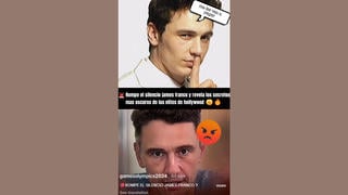 Verificación de Datos: Es FALSO que James Franco Esté Revelando Secretos de Hollywood en TikTok