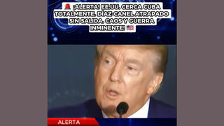 Verificación de Datos: Es FALSO que EE.UU. Cercó Militarmente a Cuba y Díaz-Canel Está en un Búnker -- Sigue Activo en Actos Públicos 