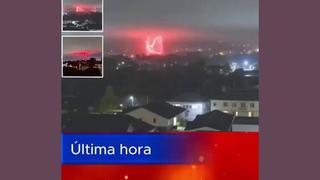 Verificación de Datos: Video de 'Rayos Láser' Vinculado a Terremotos de Venezuela Existía Meses Antes en TikTok
