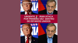 Verificación de Datos: No Hay Evidencia de que Irán Atacó Aeropuertos y Refinerías en Territorio de EE.UU. - Investigan Vínculos Iraníes en Ataques a Sistemas de Agua