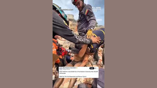 Verificación de Datos: Video de Rescate NO Es del Terremoto en Colombia -- Muestra Labores en Venezuela de Junio de 2026