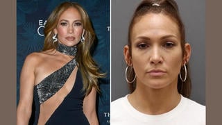 Verificación de Datos: Foto FALSA de Doble de Jennifer Lopez en Publicación del New York Post Fue Creada con IA -- Mujer Arrestada es Diferente