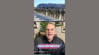 Verificación de Datos: México NO Autorizó Entrada de Tropas de EE.UU. a su Territorio para Combatir el Narcotráfico -- Fue Entrenamiento Conjunto